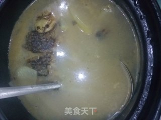 砂锅鲫鱼萝卜汤的做法