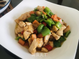 辣子鸡丁的做法