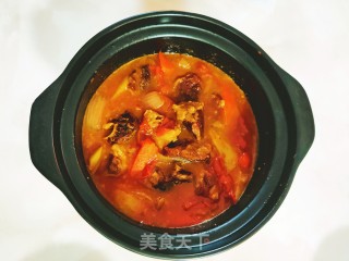 红烩牛肉的做法