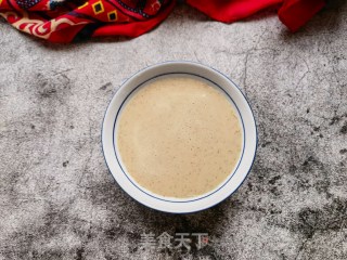 藜麦山药红枣黑豆浆的做法