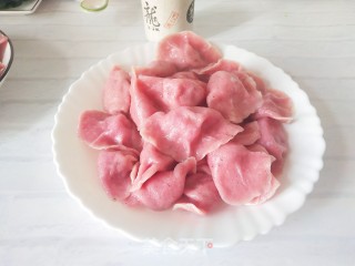 莲藕猪肉馅饺子的做法