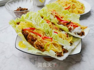 东北包饭的做法