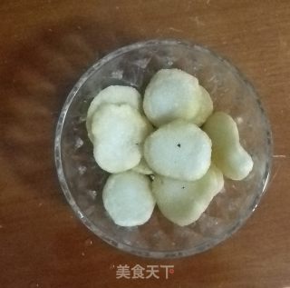 蜂蜜糍粑的做法