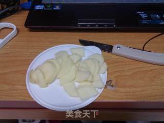 电饭锅-咖喱牛肉饭的做法步骤：2