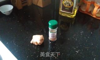 姜撞奶的做法步骤：2