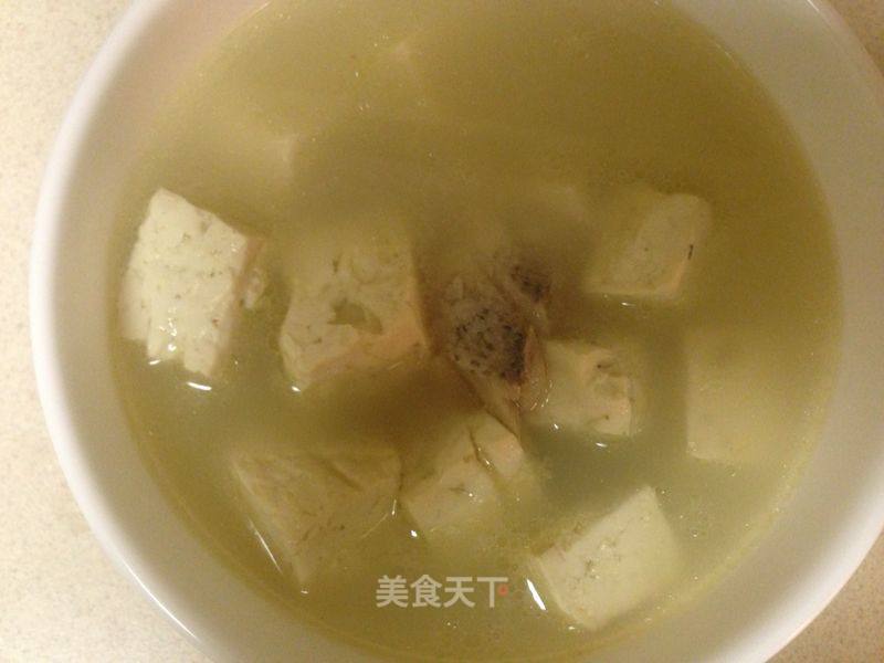 清鲜鲫鱼豆腐汤的做法