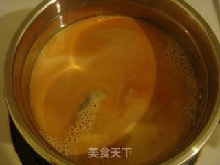 奶茶（煮出来的心意）的做法步骤：5