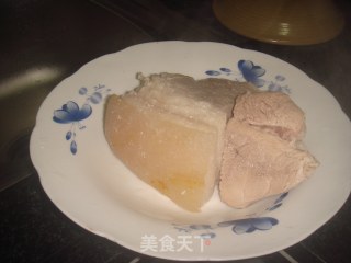 芹菜回锅肉的做法步骤：2