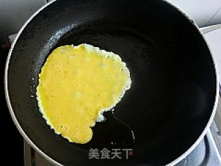 菠萝炒饭的做法步骤：4