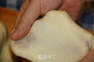 奶香土司面包的做法步骤：4