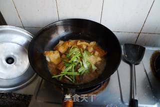 豆腐香菇炖肉丸的做法步骤：14