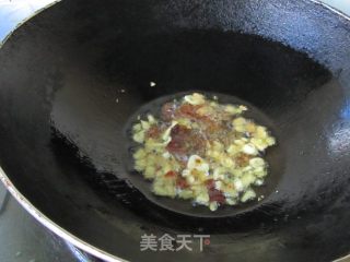 豆瓣酱炒茄子的做法步骤：5