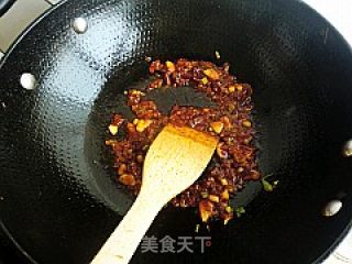 肉末豆腐的做法步骤：5