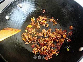 肉末豆腐的做法步骤：7