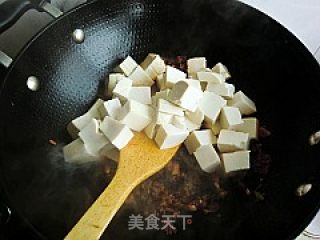 肉末豆腐的做法步骤：8