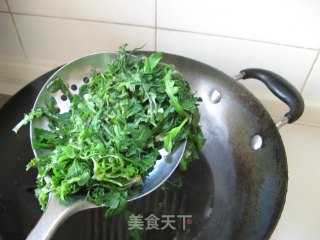 【如花美眷】牛肉扒荠菜的做法步骤：8