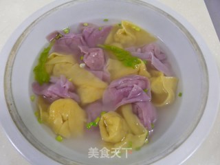 鸳鸯小混沌的做法步骤：8