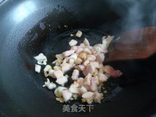 美味拌面——土豆肉丁炸酱面的做法步骤：5