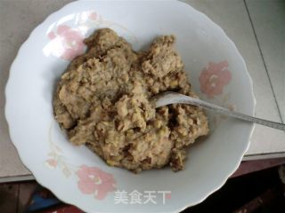 绿豆饼的做法步骤：2