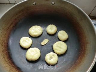 绿豆饼的做法步骤：8