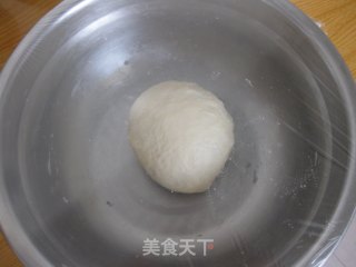 葱香酥脆饼干的做法步骤：2