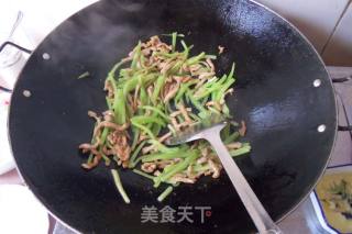 莴笋肉丝的做法步骤：6