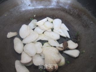 蚝油杏鲍菇的做法步骤：5