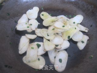 蚝油杏鲍菇的做法步骤：6