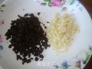 豆豉蒸排骨的做法步骤：2