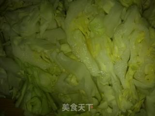 蛋炒饭的做法步骤：3