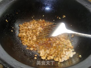 肉末豆腐的做法步骤：5