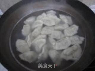 柳蒿芽猪肉馅饺子的做法步骤：19