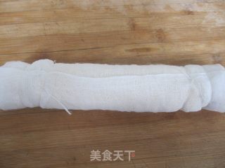 素鸡豆腐的做法步骤：11