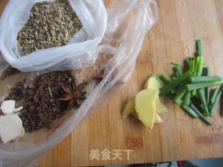 素鸡豆腐的做法步骤：12