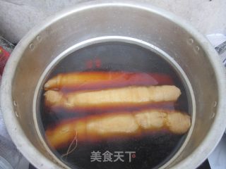 素鸡豆腐的做法步骤：15