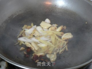 无头鱼炖豆腐的做法步骤：11