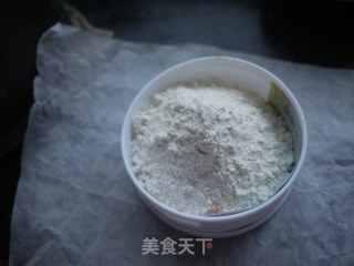 零失败不用黄油饼干的做法步骤：1