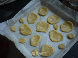 零失败不用黄油饼干的做法步骤：10