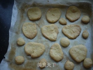 零失败不用黄油饼干的做法步骤：11