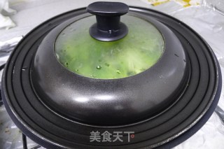 家常凉拌菜 …… 菠菜凉粉儿的做法步骤：2