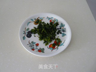 香椿拌豆腐的做法步骤：2