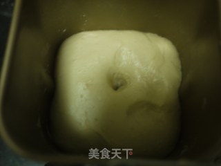 全麦无油杏仁面包的做法步骤：4