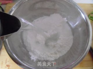 芦笋水晶饺的做法步骤：6