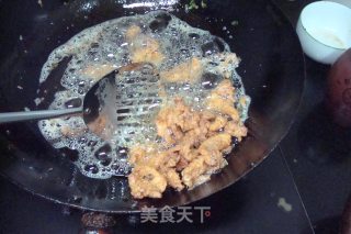 重庆现炸酥肉的做法步骤：7