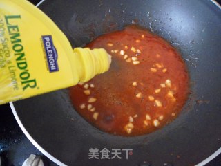 菠萝咕咾肉的做法步骤：15