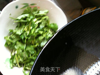 夏季凉菜必备——香菜拌牛肉的做法步骤：9