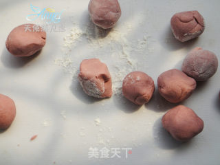 连年有余——金鱼蒸饺的做法步骤：8