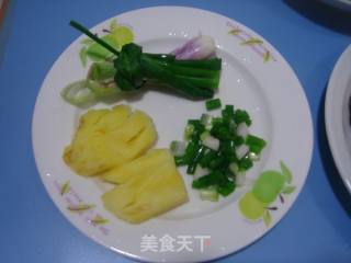 鲜菇清炖鸡汤的做法步骤：5