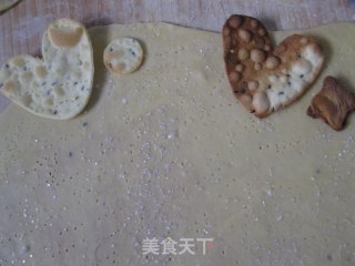 简单饼干的做法步骤：8