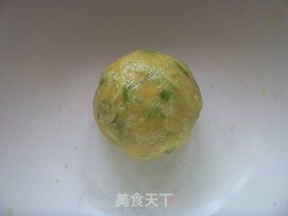 香葱苏打饼干的做法步骤：2